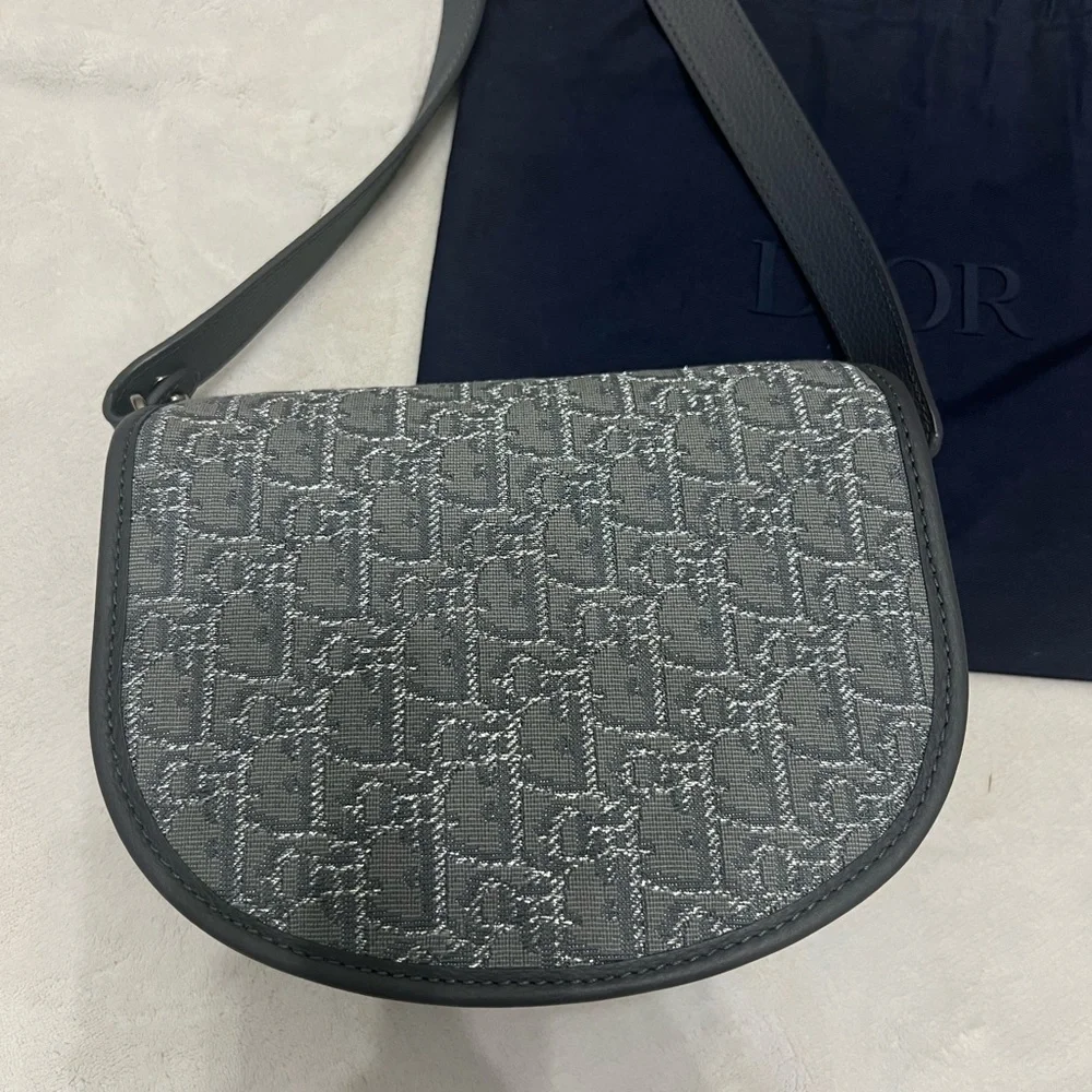 Dior Gallop Messenger Crossbody - Picture 3 of 10